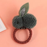 New Cute  Animals Rabbit  Style Hair Bands Felt Three-Dimensional Plush Rabbit Ears Headband For Children Girls Hair Accessories