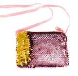 Women Mermaid Tail Sequins Coin Purse Girls Crossbody Bags Sling Money Change Card Holder Wallet Purse Bag Pouch For Kids Gifts